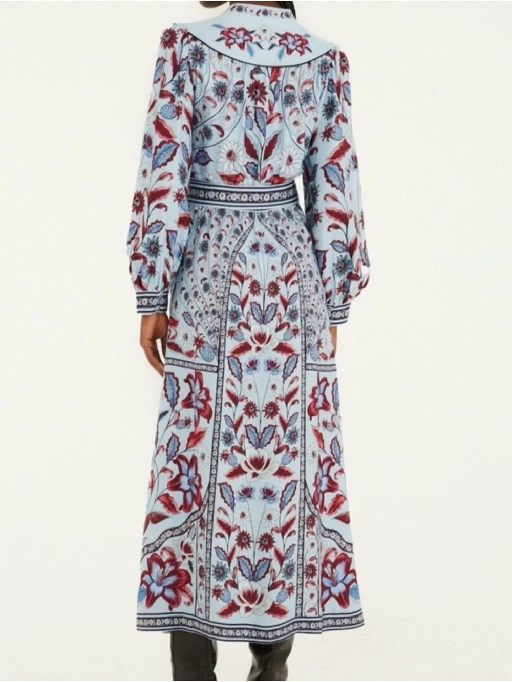 Farm Rio Marcell Dress - Picture 2 of 4